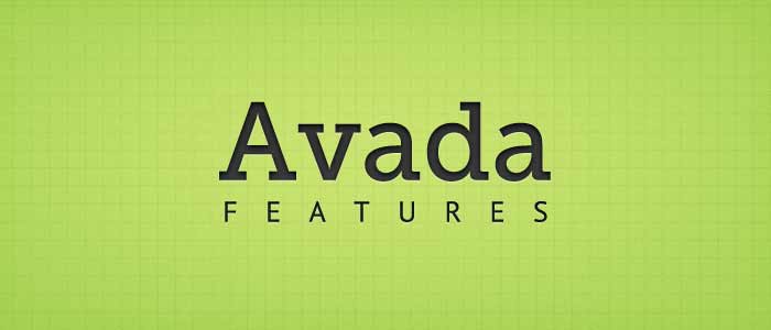 Sample Feature Page features